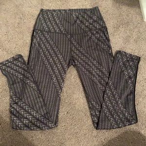 aerie leggings- M